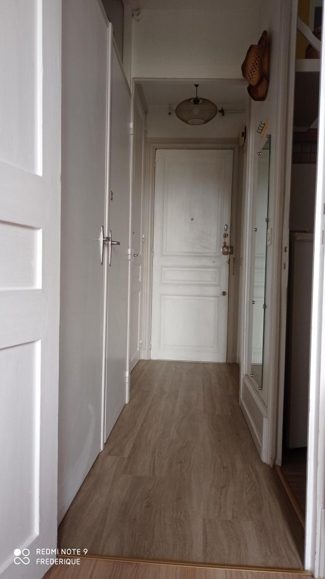 Studio 18 Residence Du Parc Châtel-Guyon Rom bilde
