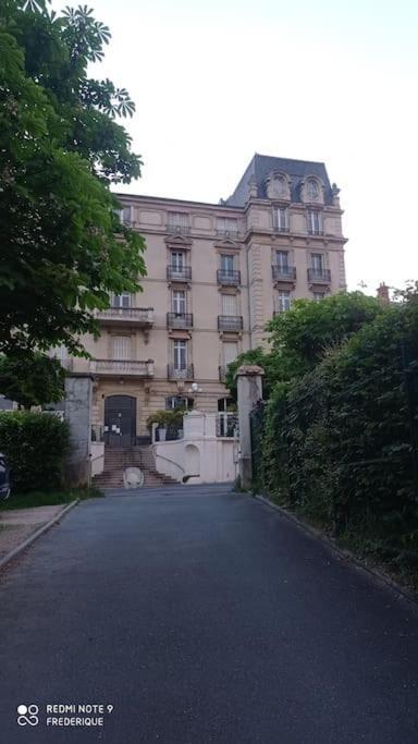Studio 18 Residence Du Parc Châtel-Guyon Rom bilde