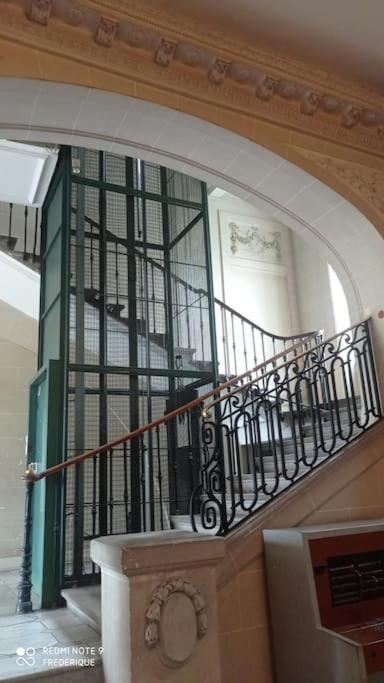 Studio 18 Residence Du Parc Châtel-Guyon Eksteriør bilde