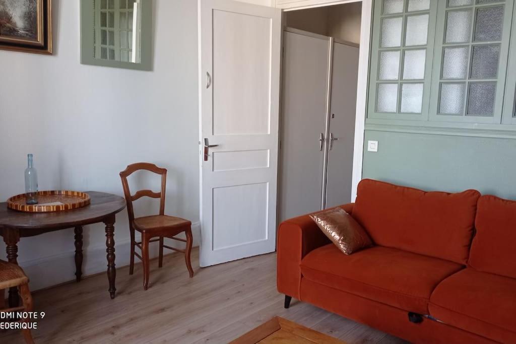 Studio 18 Residence Du Parc Châtel-Guyon Rom bilde