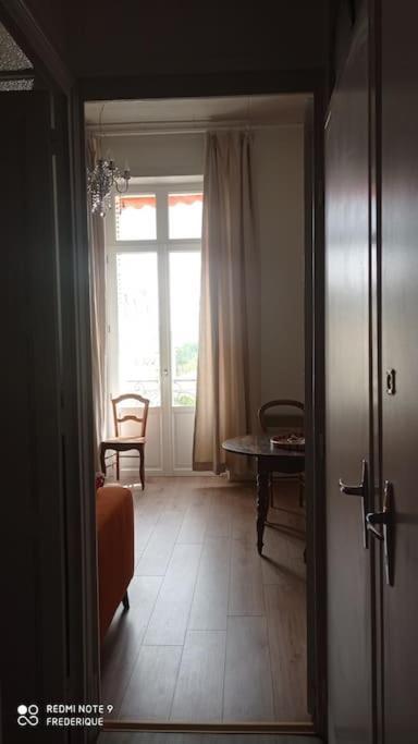 Studio 18 Residence Du Parc Châtel-Guyon Rom bilde