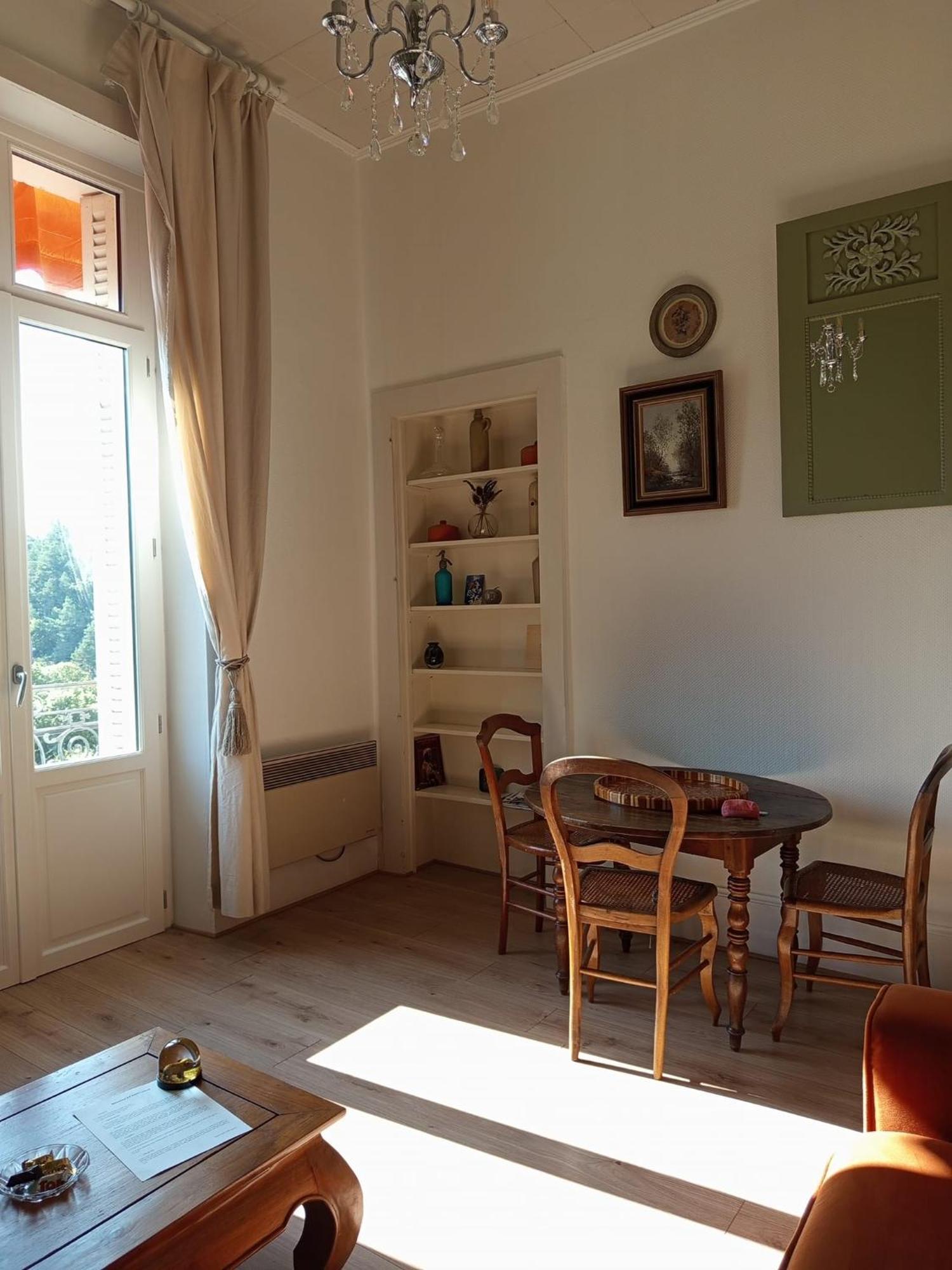 Studio 18 Residence Du Parc Châtel-Guyon Eksteriør bilde