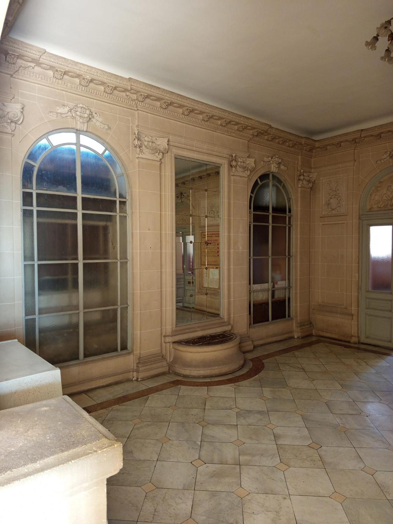 Studio 18 Residence Du Parc Châtel-Guyon Eksteriør bilde